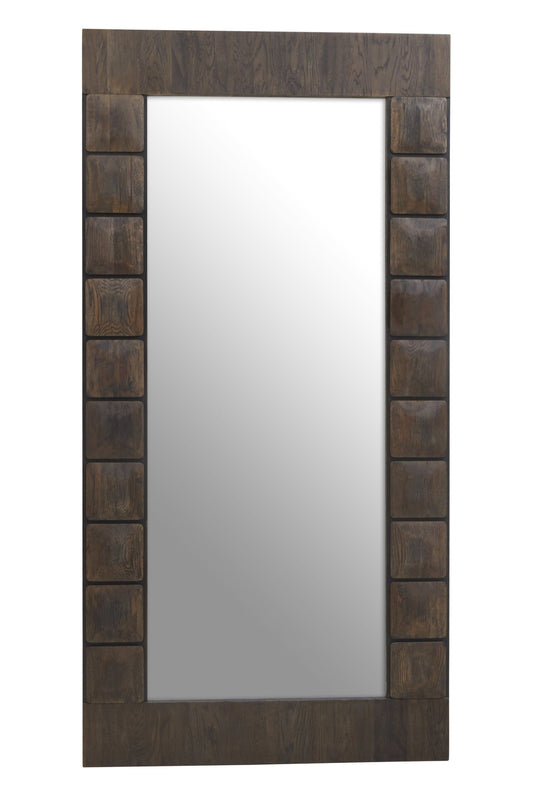 Siri Wall Mirror - Skandi London