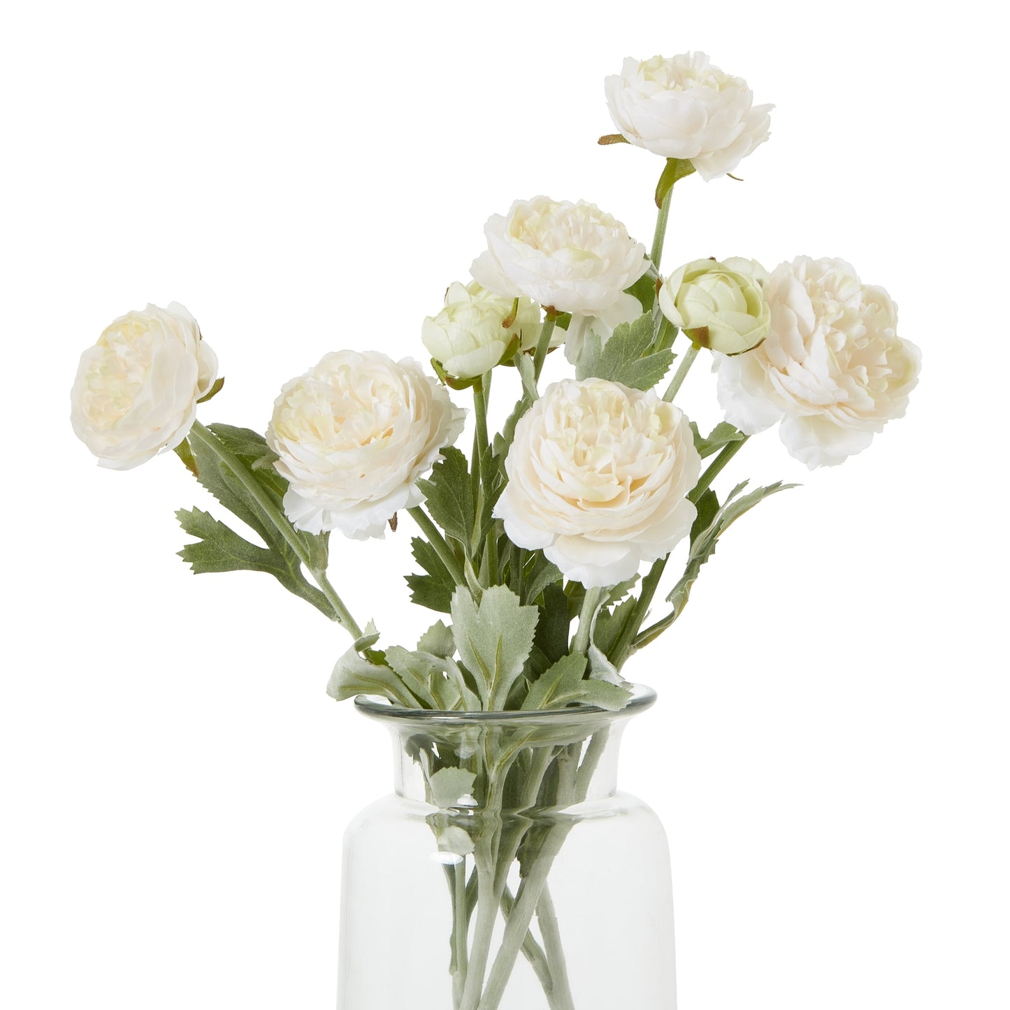 The Natural Garden Collection Apricot Ranunculus - Skandi London