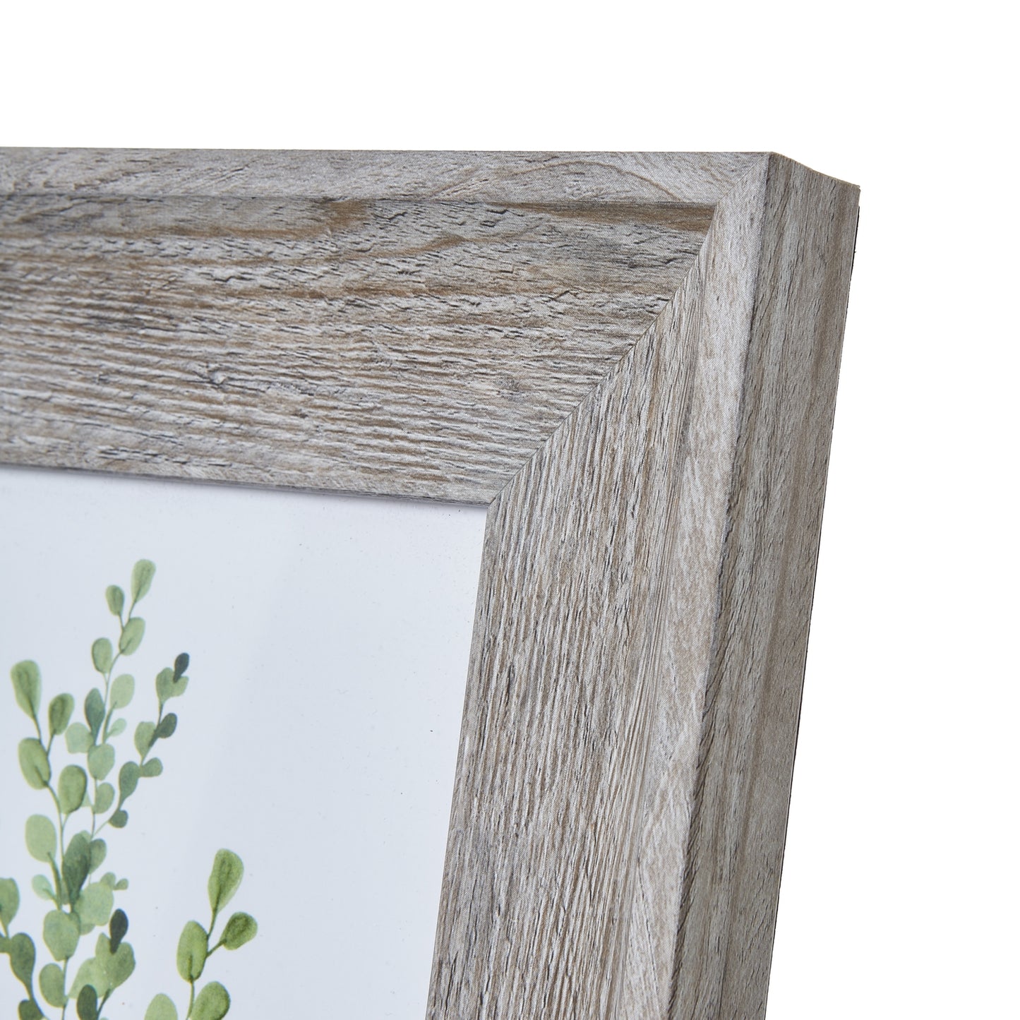 Grey Washed 5X7 Photo Frame - Skandi London