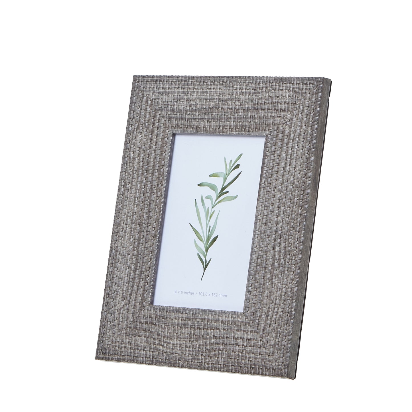 Grey Washed 5X7 Photo Frame - Skandi London