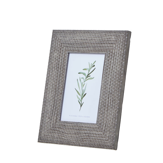 Grey Washed 5X7 Photo Frame - Skandi London
