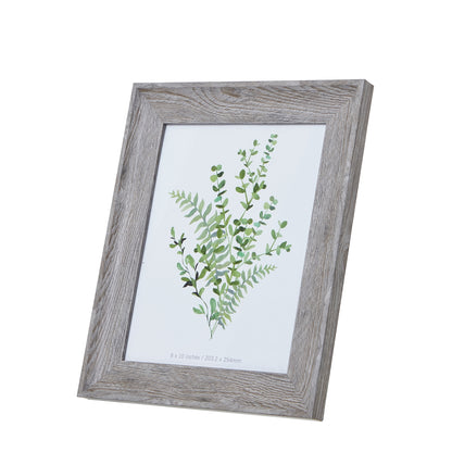 Grey Washed 8X10 Photo Frame - Skandi London