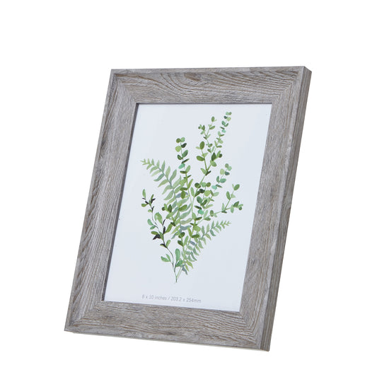 Grey Washed 8X10 Photo Frame - Skandi London