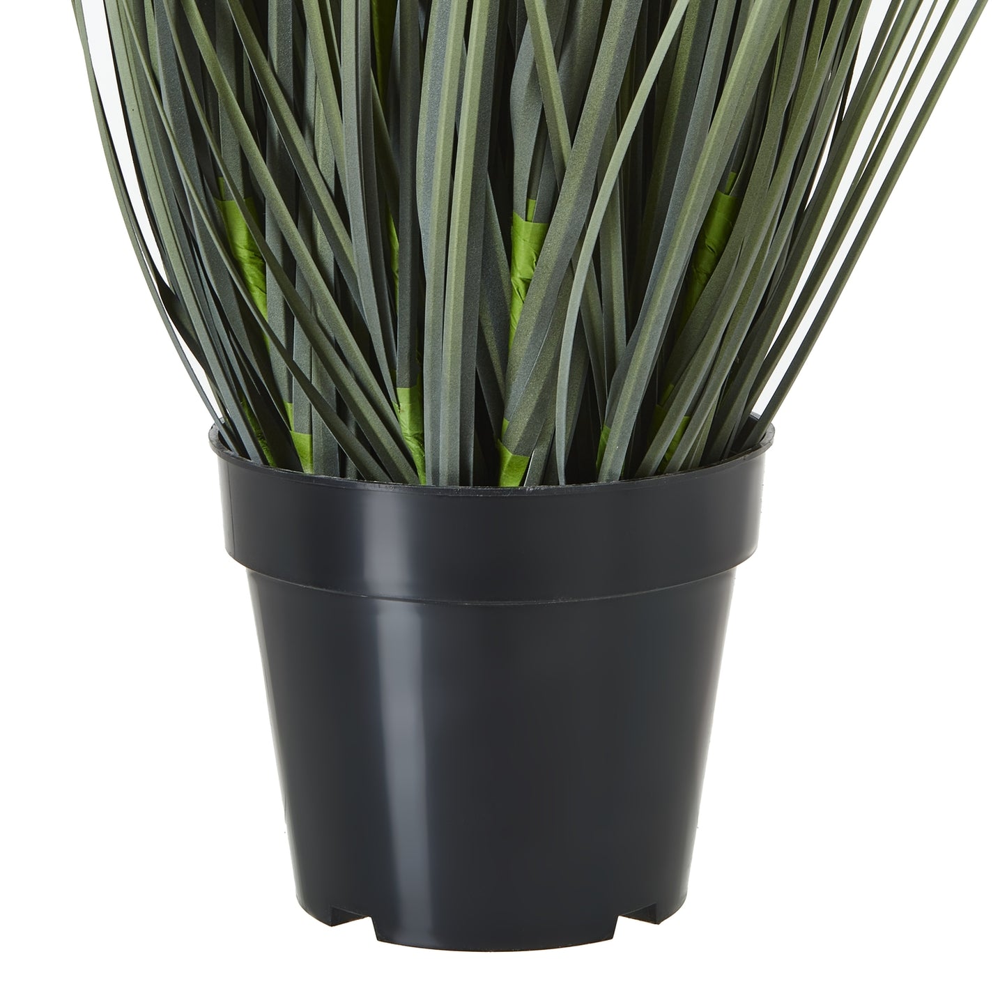 Large White Meadow Plant In Pot - Skandi London