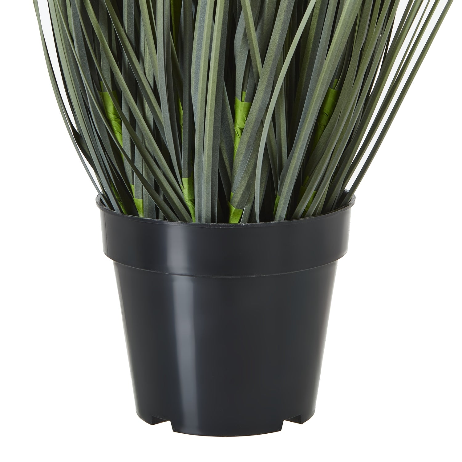 Large White Meadow Plant In Pot - Skandi London