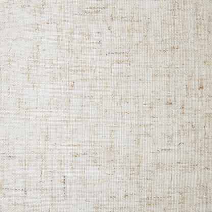 White Wash Small Bulbous Wicker Table Lamp With Linen Shade - Skandi London
