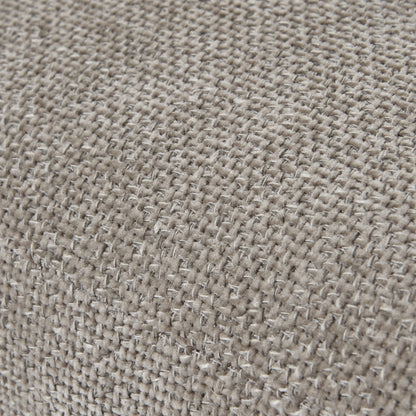 Brockham Woven Taupe Dining Chair - Skandi London