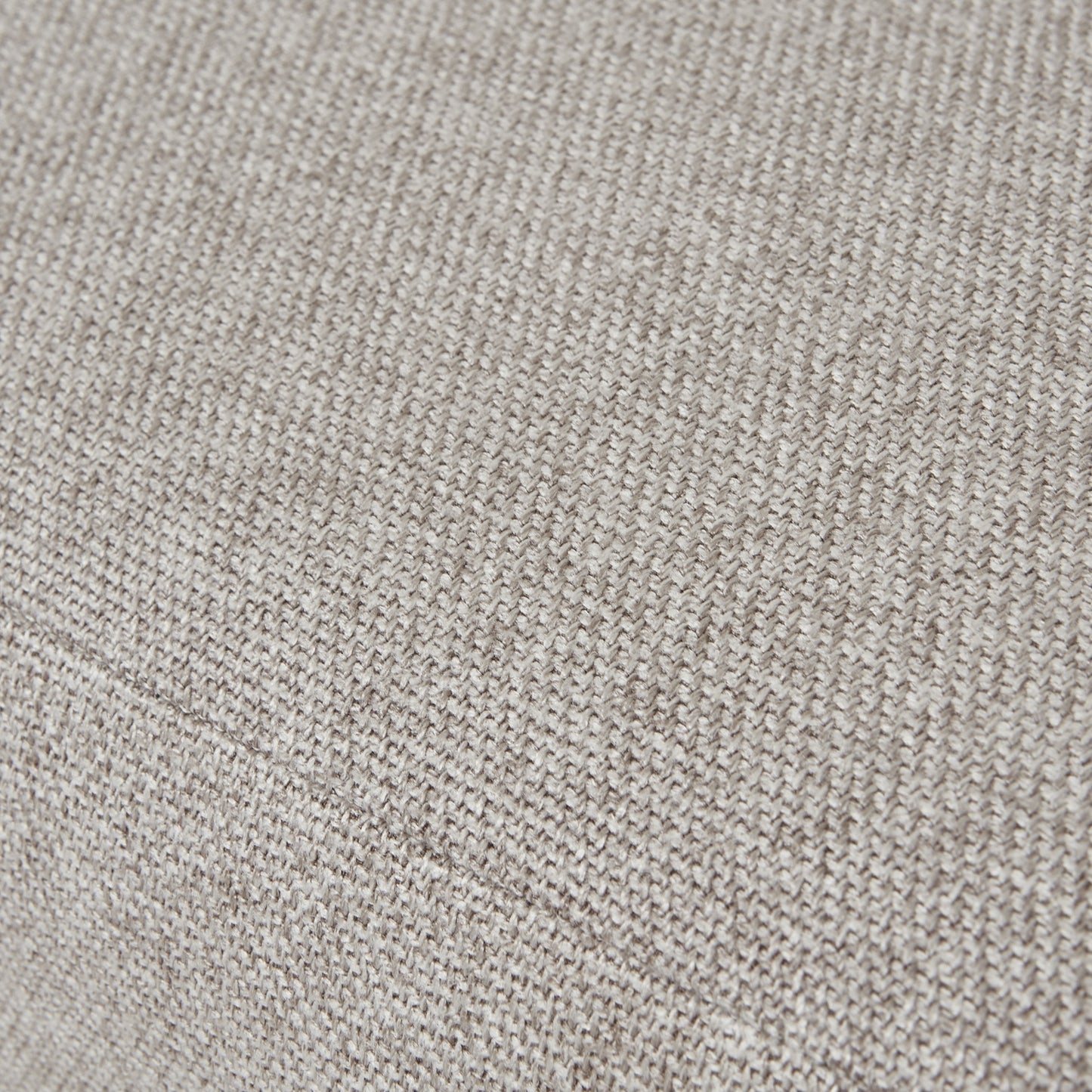 Brockham Oatmeal Twill Dining Chair - Skandi London