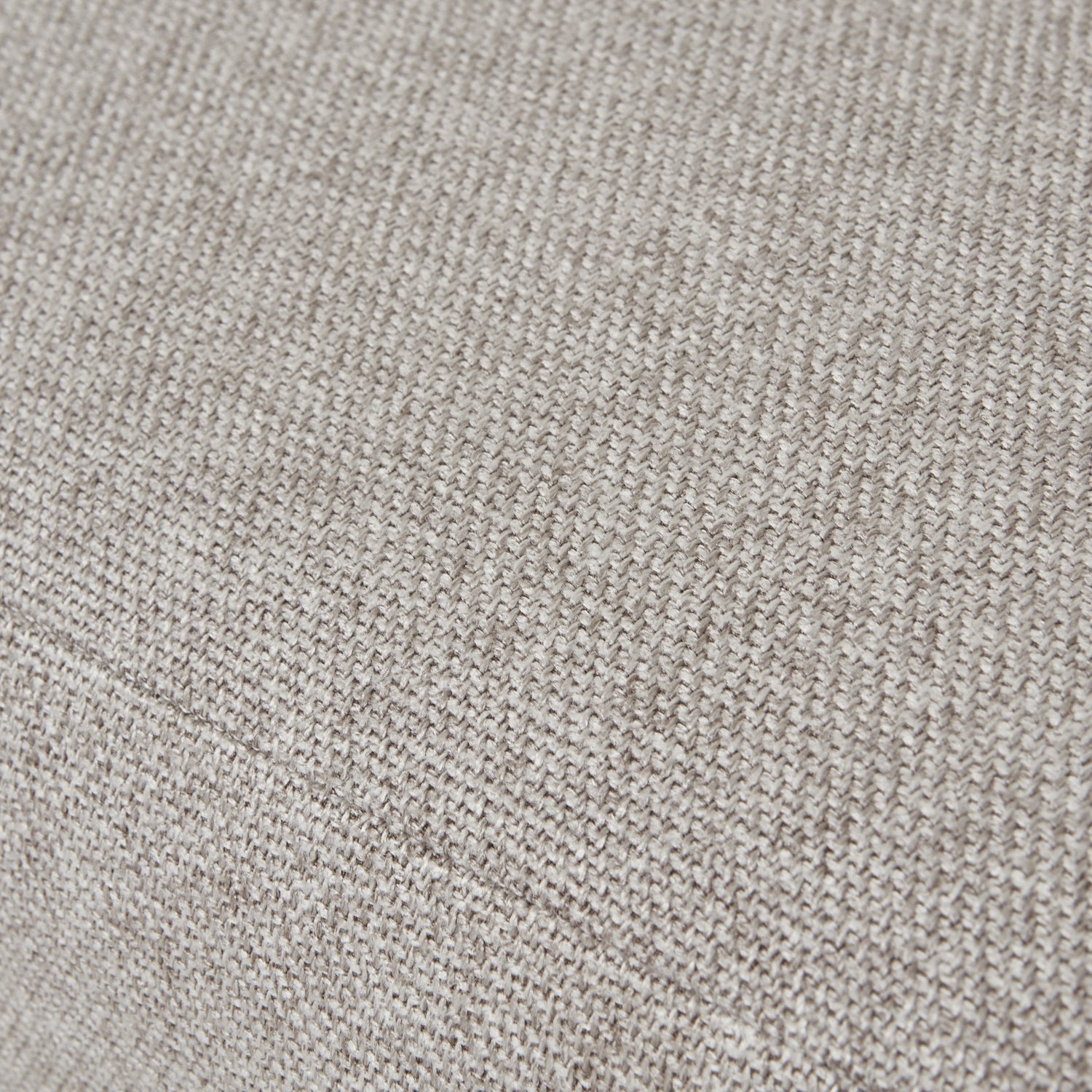 Brockham Oatmeal Twill Dining Chair - Skandi London