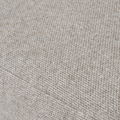 Brockham Oatmeal Twill Dining Chair - Skandi London