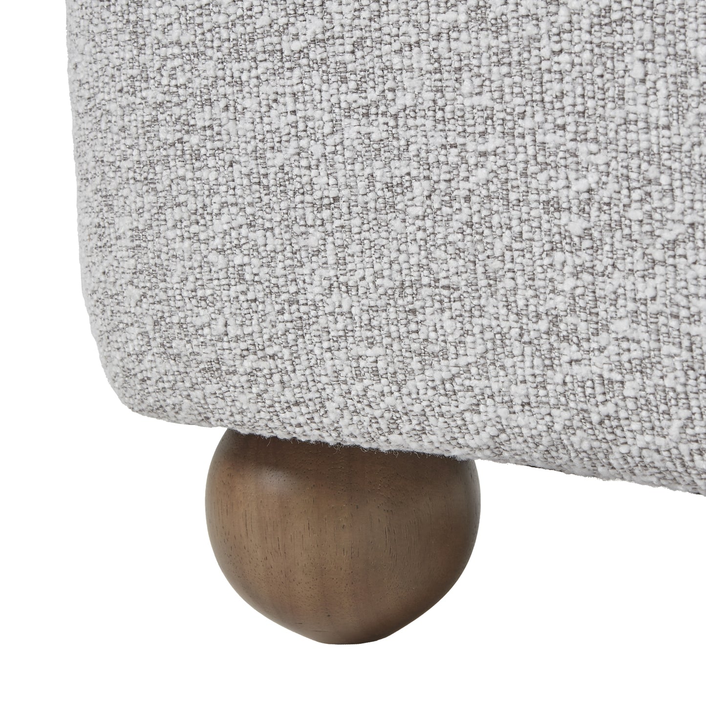 Greige Hui Large Arm Chair - Skandi London
