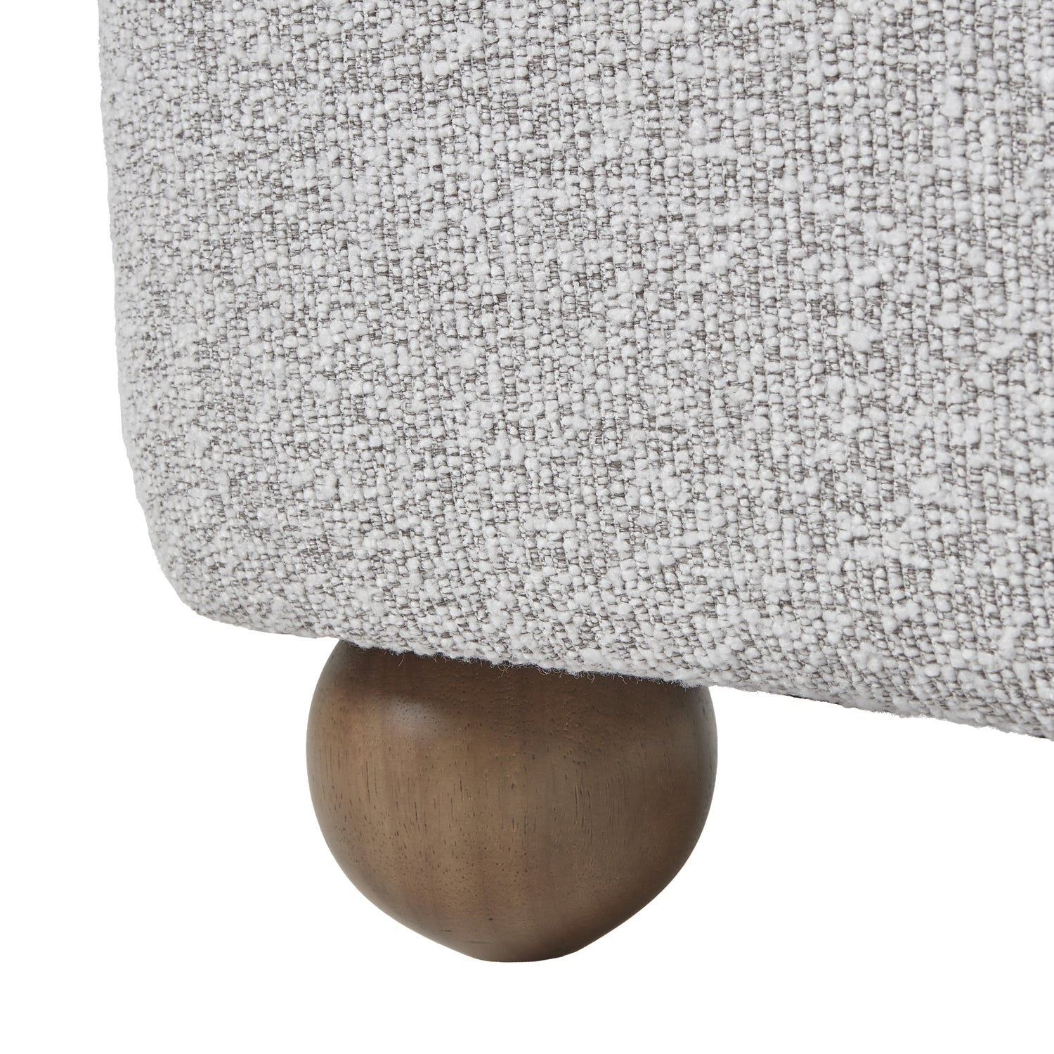 Greige Hui Large Arm Chair - Skandi London