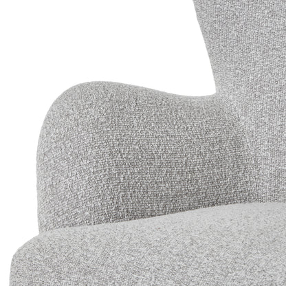 Greige Hui Large Arm Chair - Skandi London