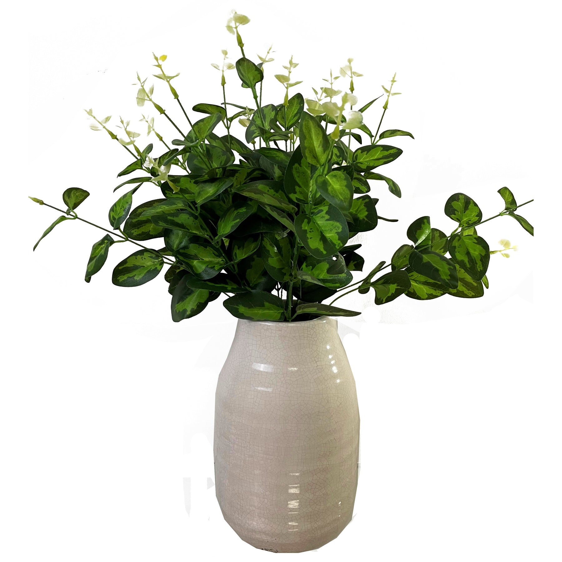Skandi London Variegated Leaf Spray - Skandi London