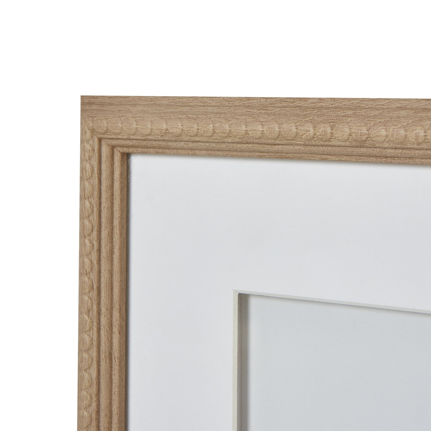 Reef Coral Art Mounted In Beaded Frame - Skandi London