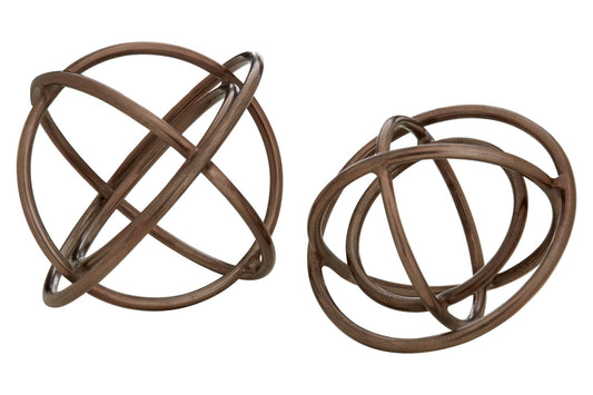 Knut Set of Two Sculptures - Skandi London