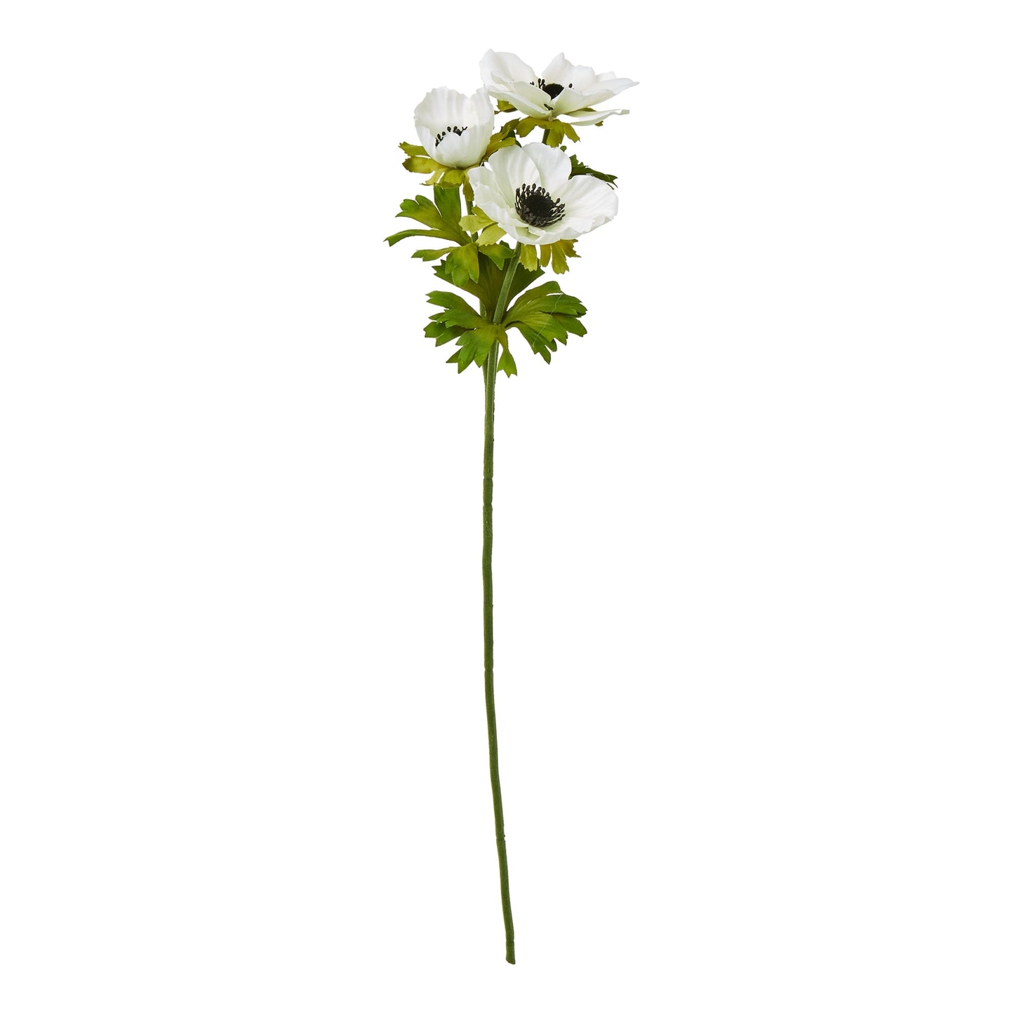 White Anemone Spray - Skandi London