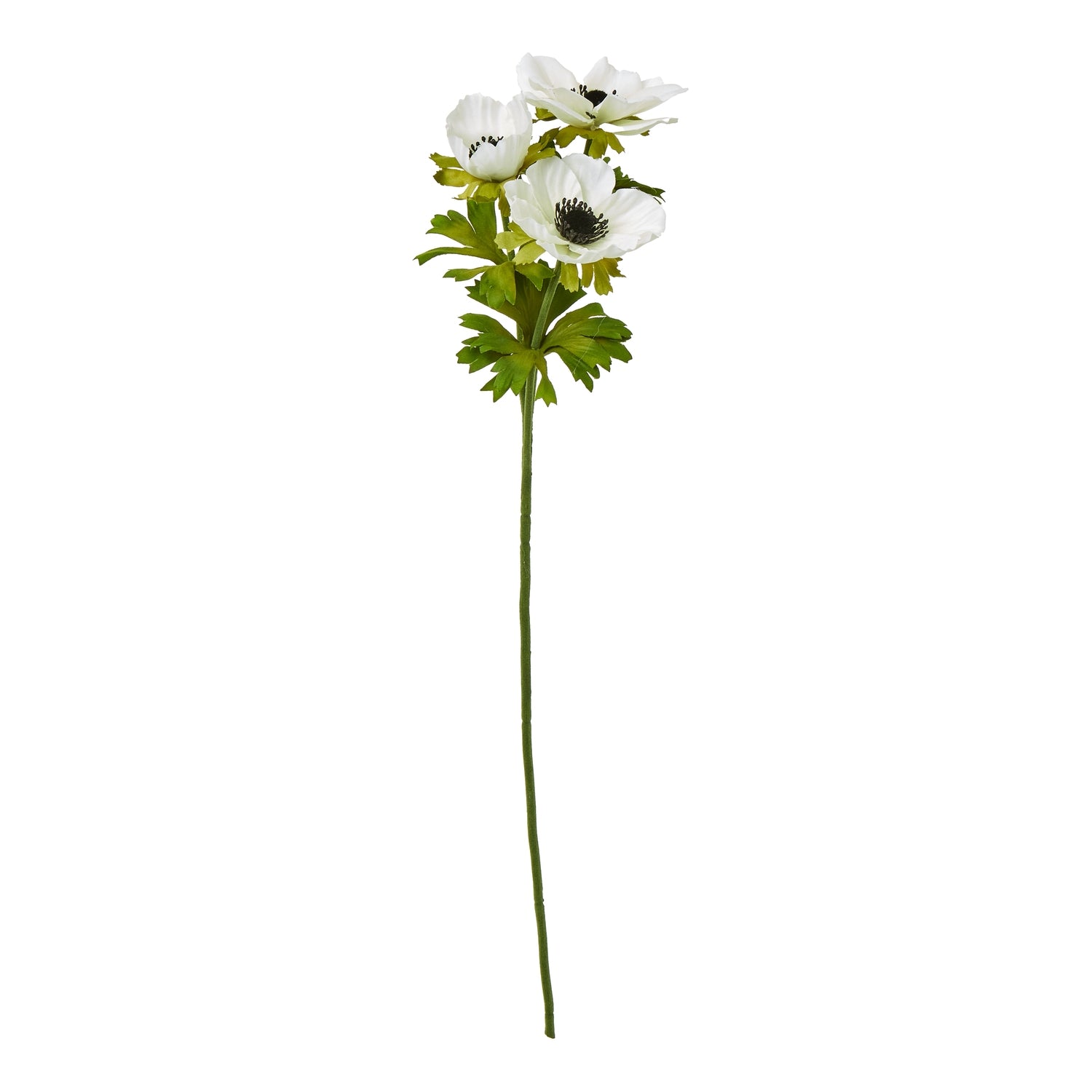 White Anemone Spray - Skandi London