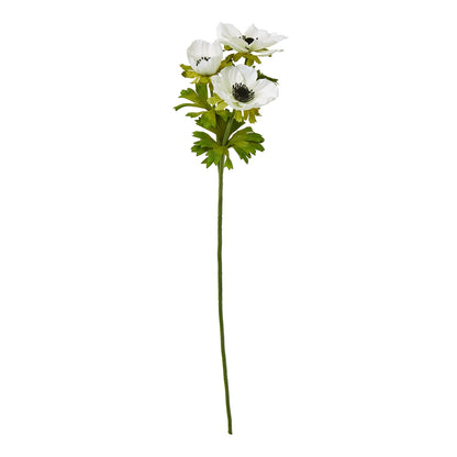 White Anemone Spray - Skandi London