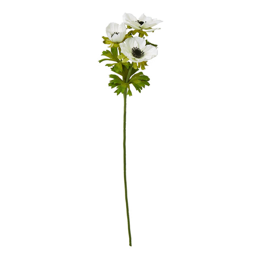 White Anemone Spray - Skandi London