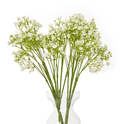 Cream Gypsophila Stem - Skandi London