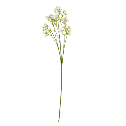 Cream Gypsophila Stem - Skandi London