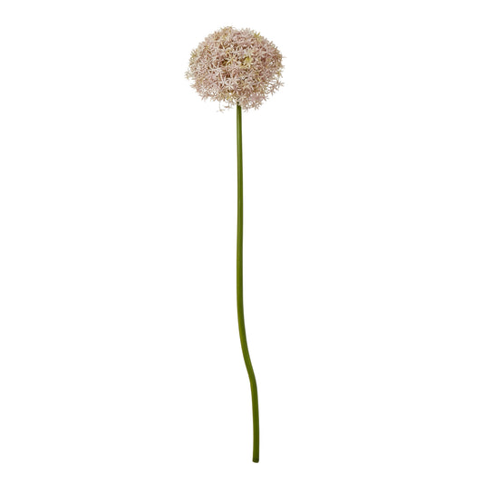Lilac Giant Allium Stem - Skandi London