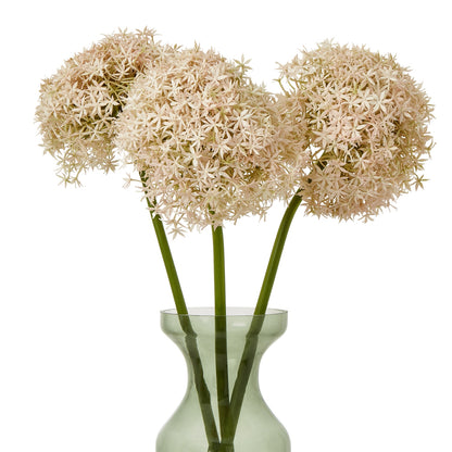 Pink Giant Allium Stem - Skandi London