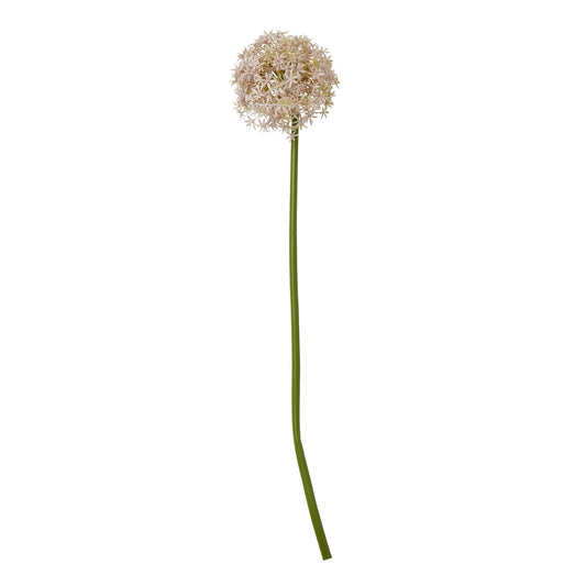 Lilac Medium Allium Stem - Skandi London