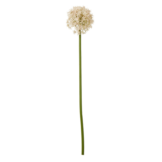 Pink Medium Allium Stem - Skandi London