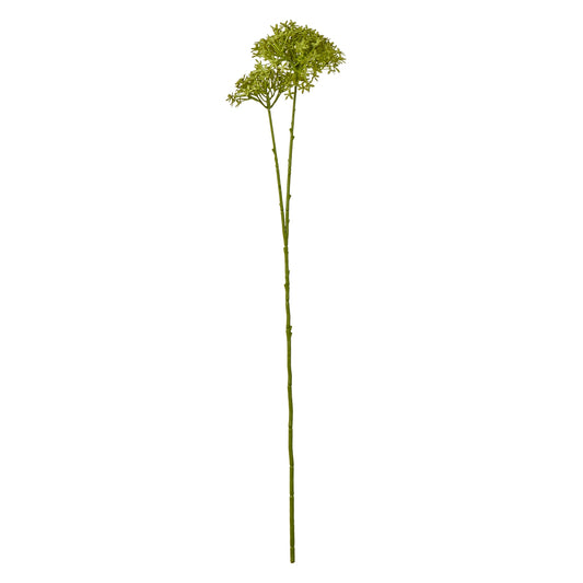 Green Crown Hydrangea Stem - Skandi London