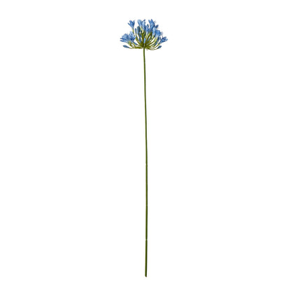 Blue Agapanthus Stem - Skandi London