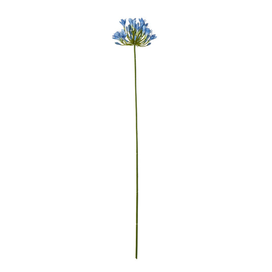 Blue Agapanthus Stem - Skandi London
