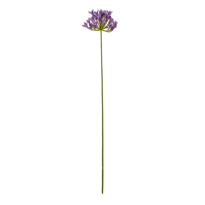 Lilac Agapanthus Spray - Skandi London