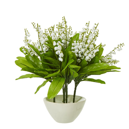 Lily Of The Valley Bunch - Skandi London