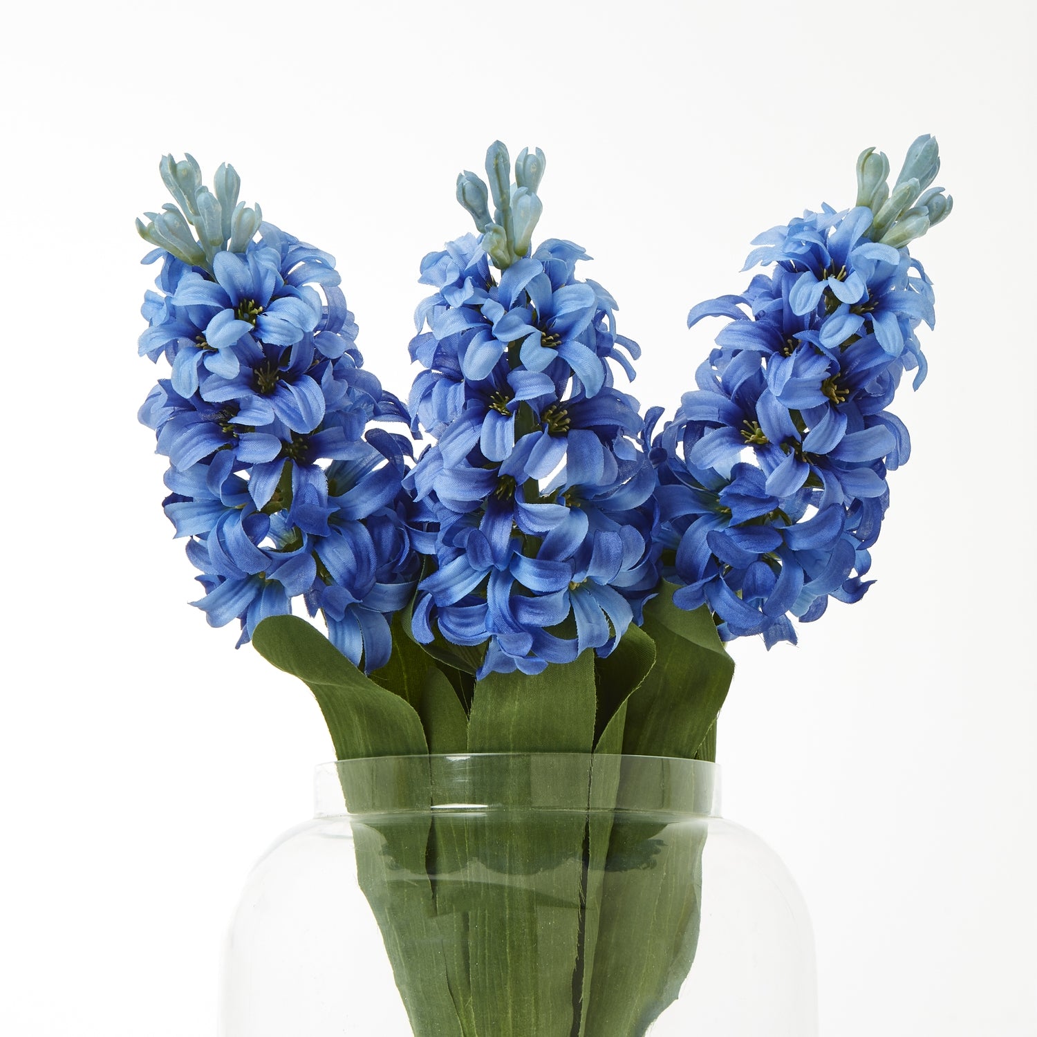 Blue Hyacinth Stem - Skandi London