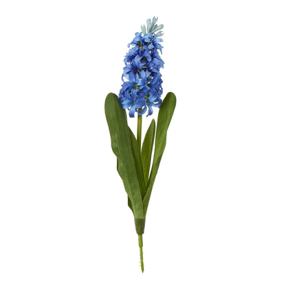 Blue Hyacinth Stem - Skandi London