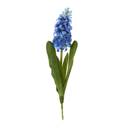 Blue Hyacinth Stem - Skandi London