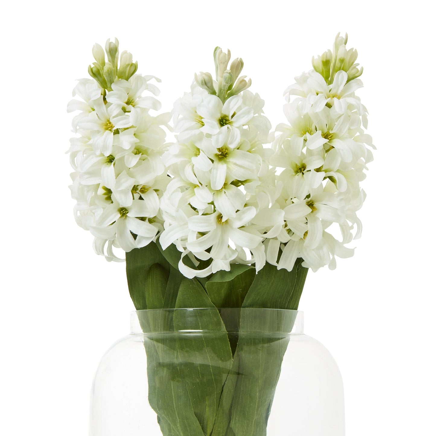 White Hyacinth Stem - Skandi London