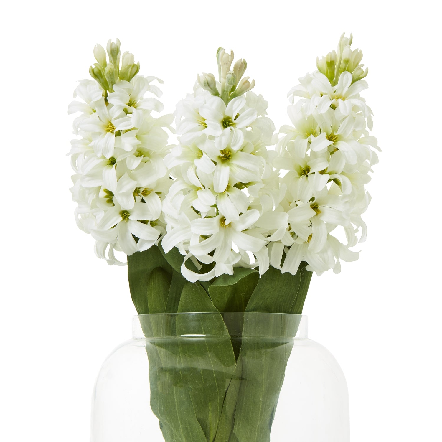 White Hyacinth Stem - Skandi London