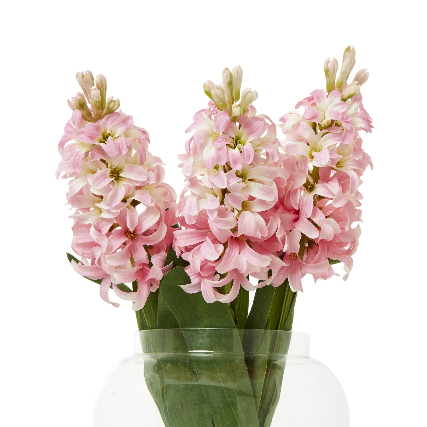 Pink Hyacinth Stem - Skandi London