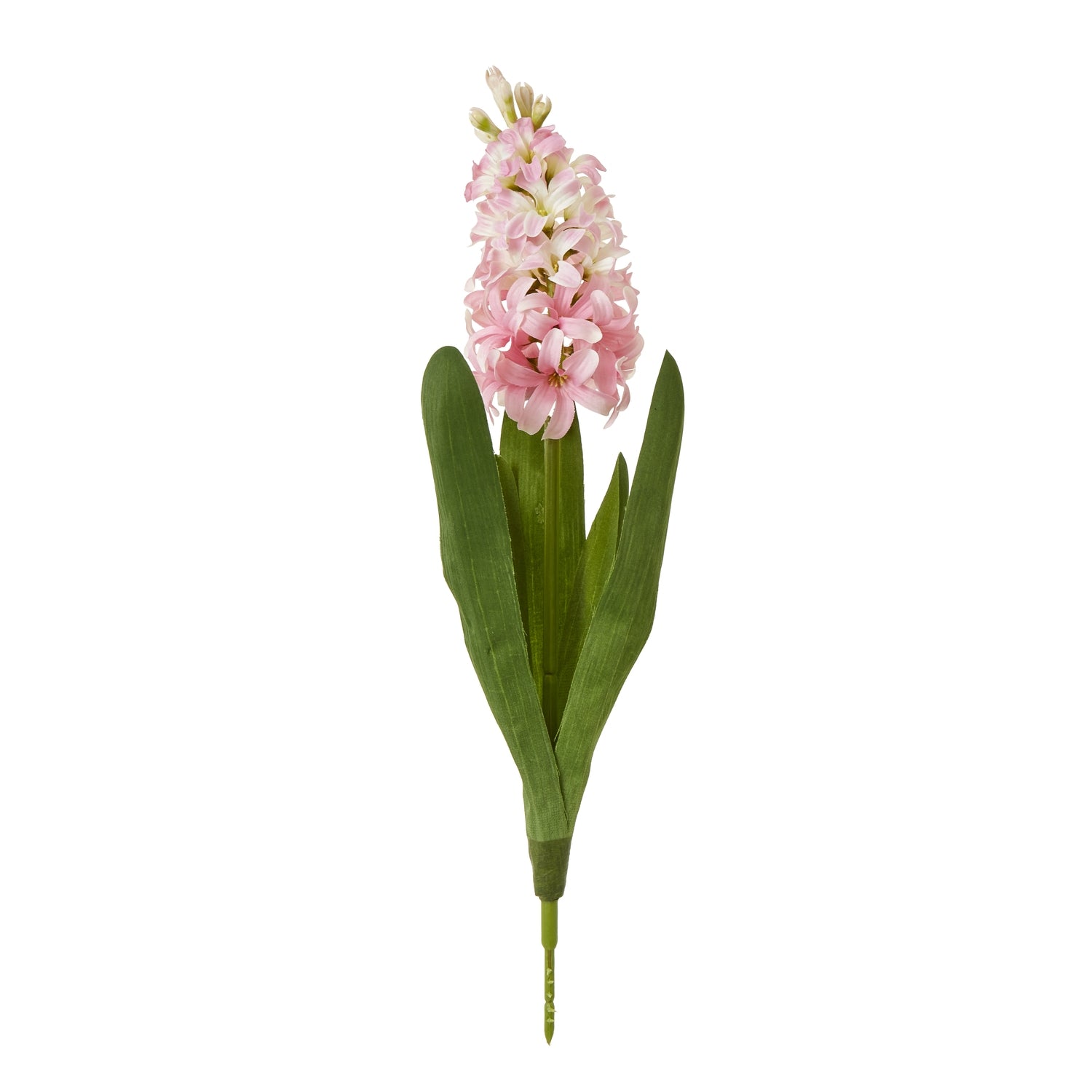 Pink Hyacinth Stem - Skandi London