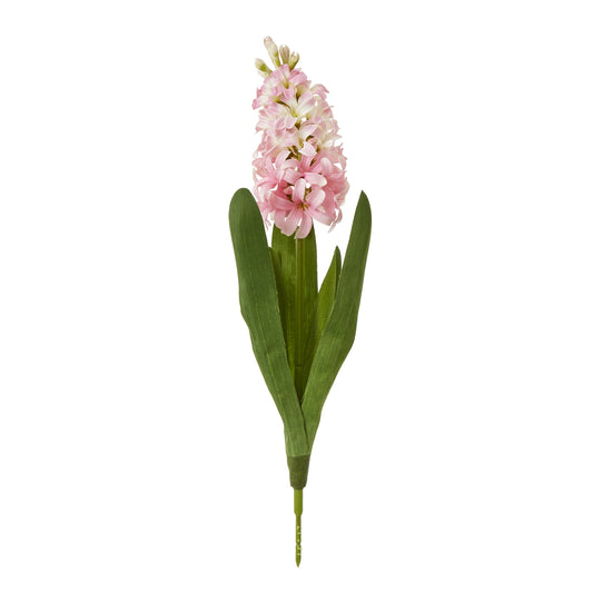 Pink Hyacinth Stem - Skandi London