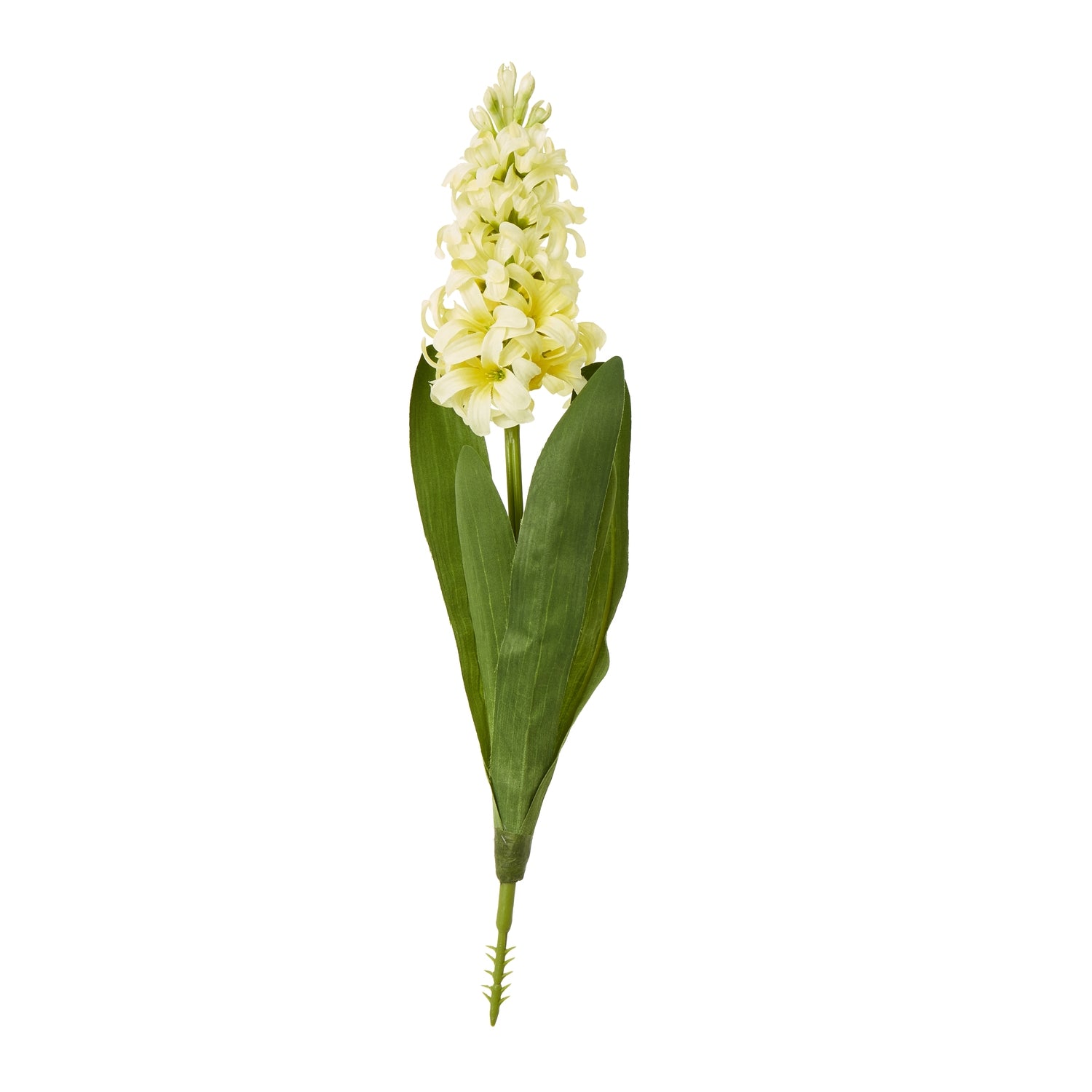 Yellow Hyacinth Stem - Skandi London