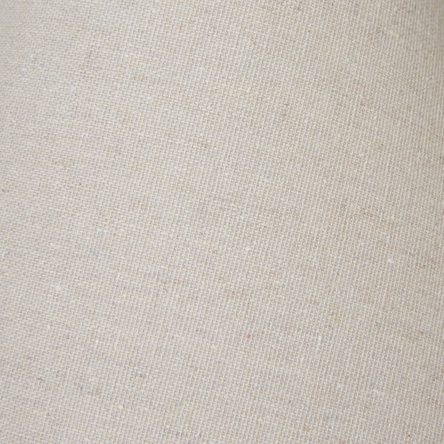 Otem Urn Table Lamp With Linen Shade - Skandi London