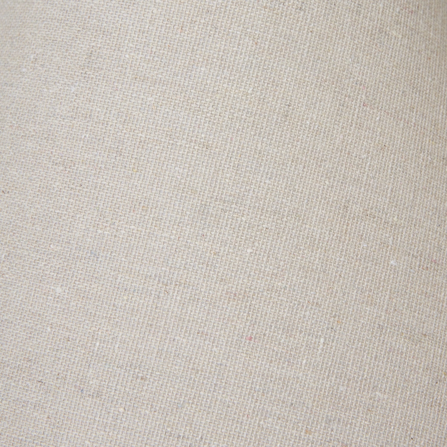Otem Urn Table Lamp With Linen Shade - Skandi London
