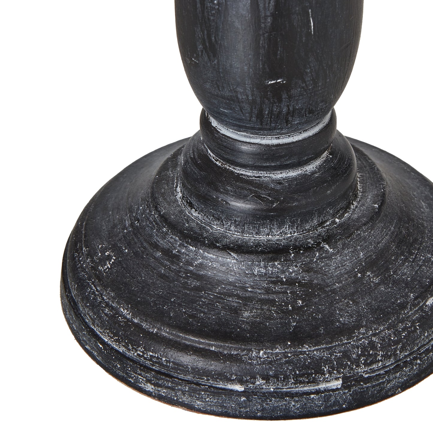 Ravenna Column Table Lamp With Linen Shade - Skandi London