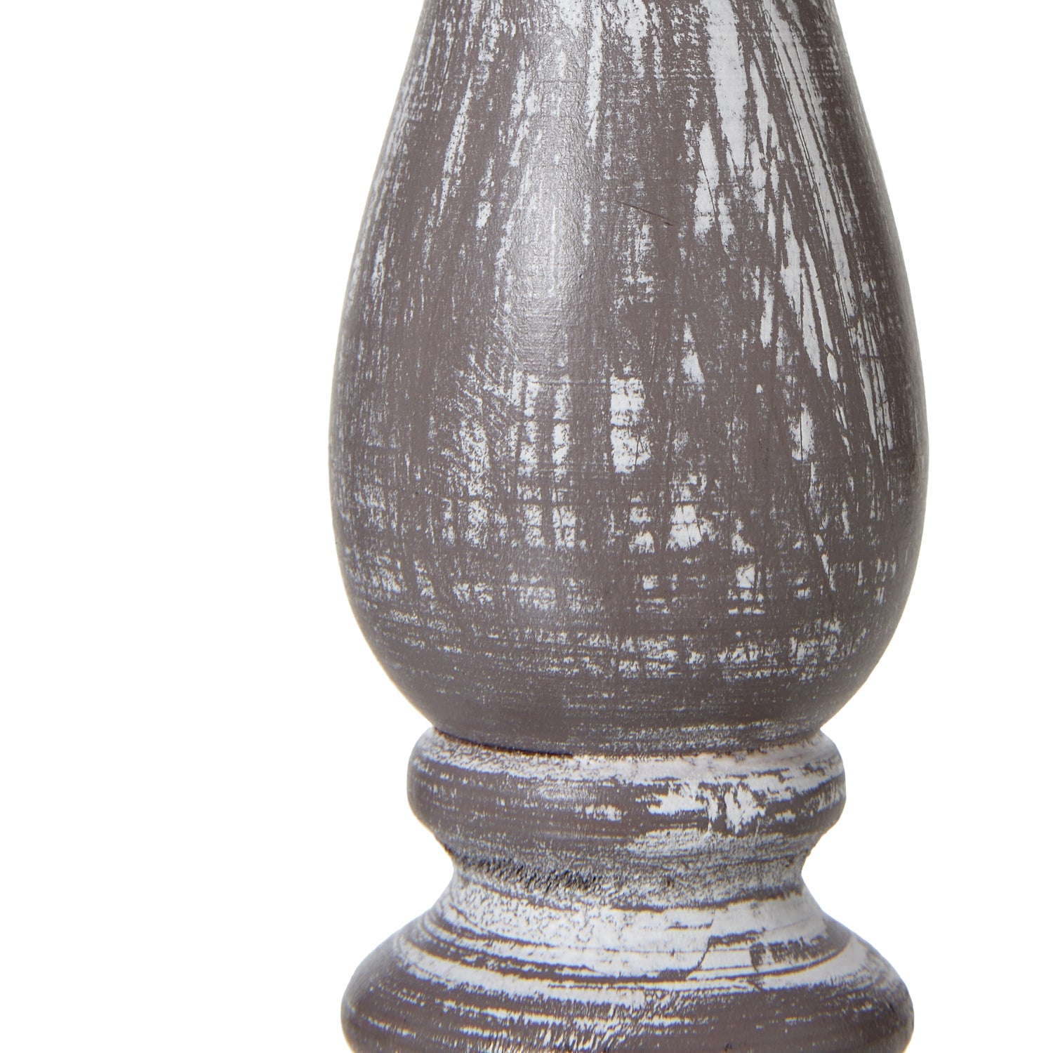 Setia Column Table Tamp With Linen Shade - Skandi London