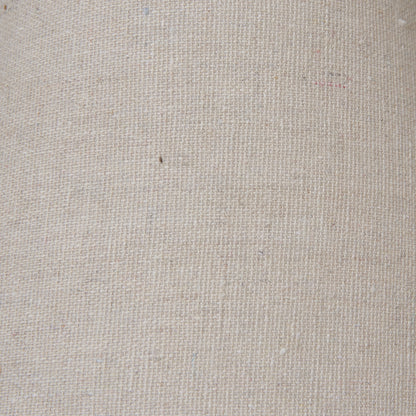 Setia Column Table Tamp With Linen Shade - Skandi London