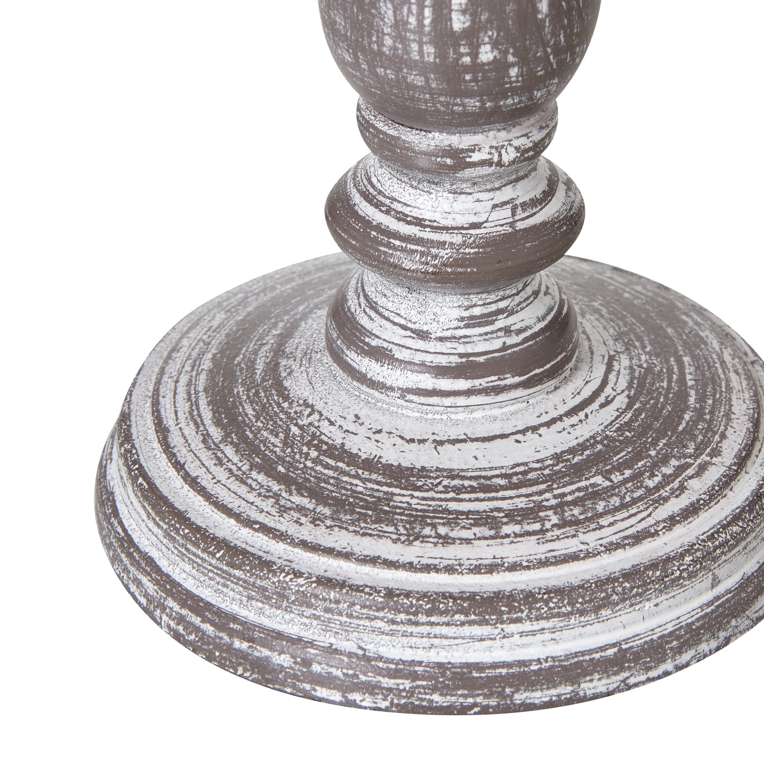 Setia Column Table Tamp With Linen Shade - Skandi London